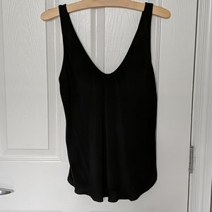 Babaton Silk Tank Top